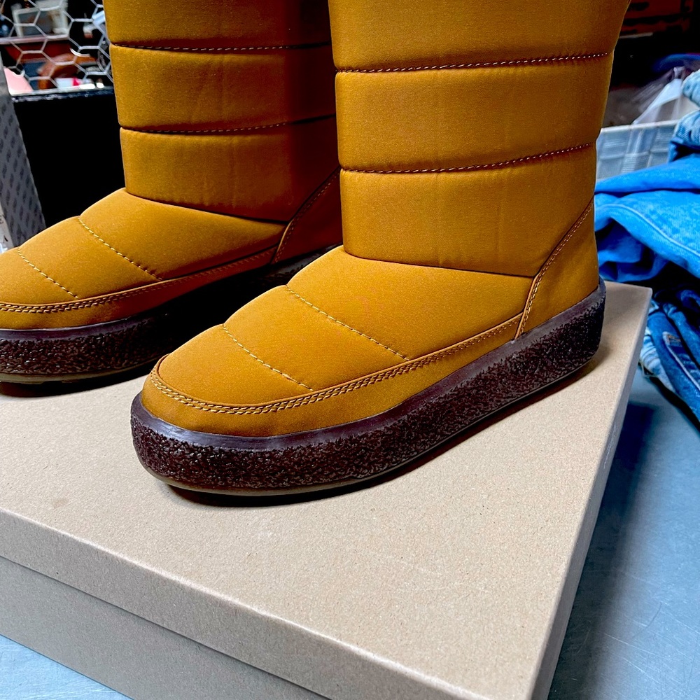 Madewell boots